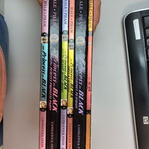 The Princess in the Black